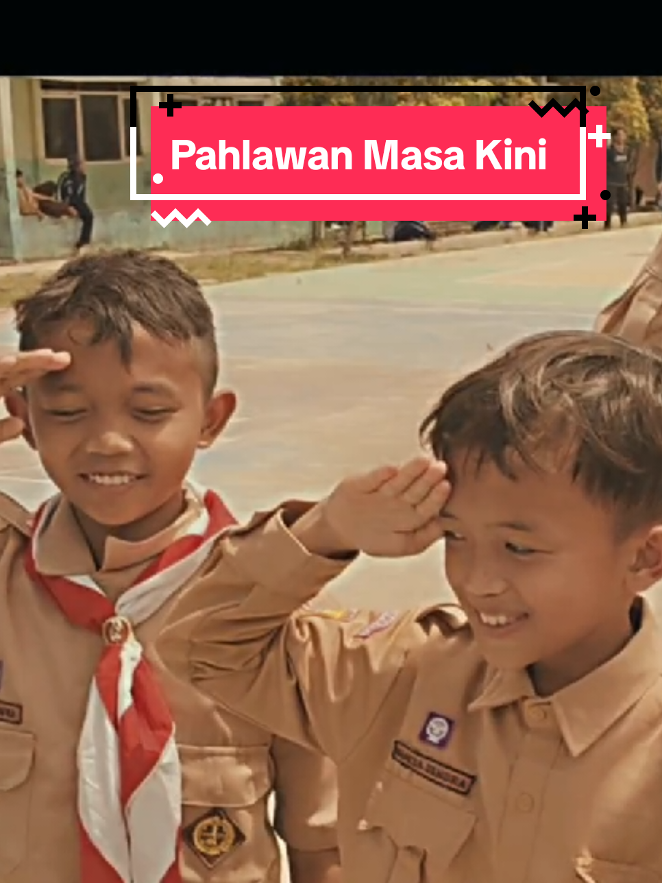 Halo Sobat SMP‼️👋 Salam THRETURATION semua!  Tiga Generasi Sastra dalam memperingati Hari Pahlawan Nasional 2025 Kami dari kelas 7C mengucapkan selamat hari pahlawan 10 November 2025! Kami siap mengikuti lomba video pendek mengenai ucapan peringatan hari pahlawan nasional🔥🤩 .  .  .  .  #Twozastjaya! #MOSISDuJas #THRETURATION #TigaGenerasiSastra #SelamatHariPahlawan2025 