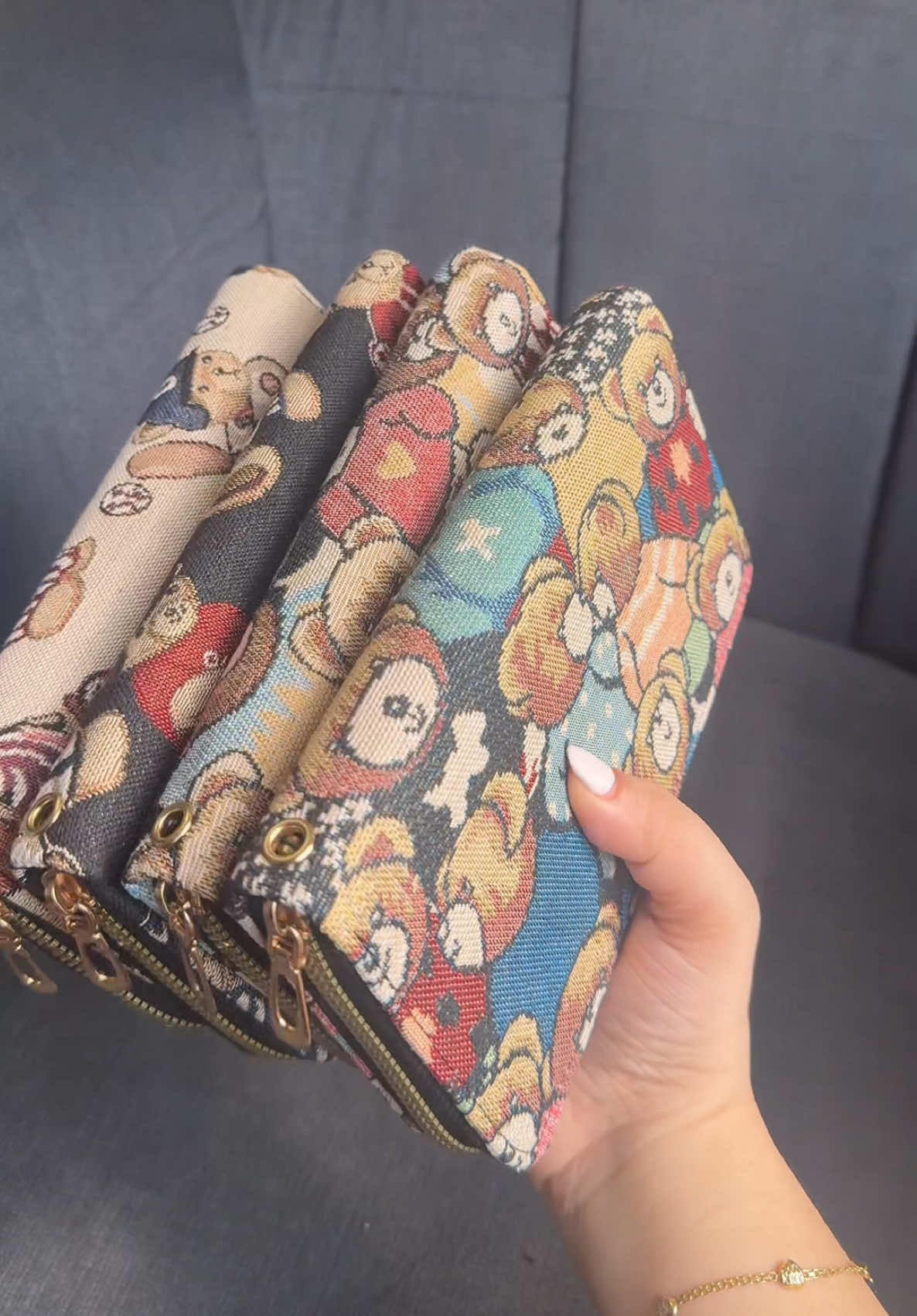 Long Wallet na 55 pesos lang! 