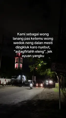 Wong lanang memang di ciptakan untuk setia😇#jowopride🔥 #katakatajowo #fyp 