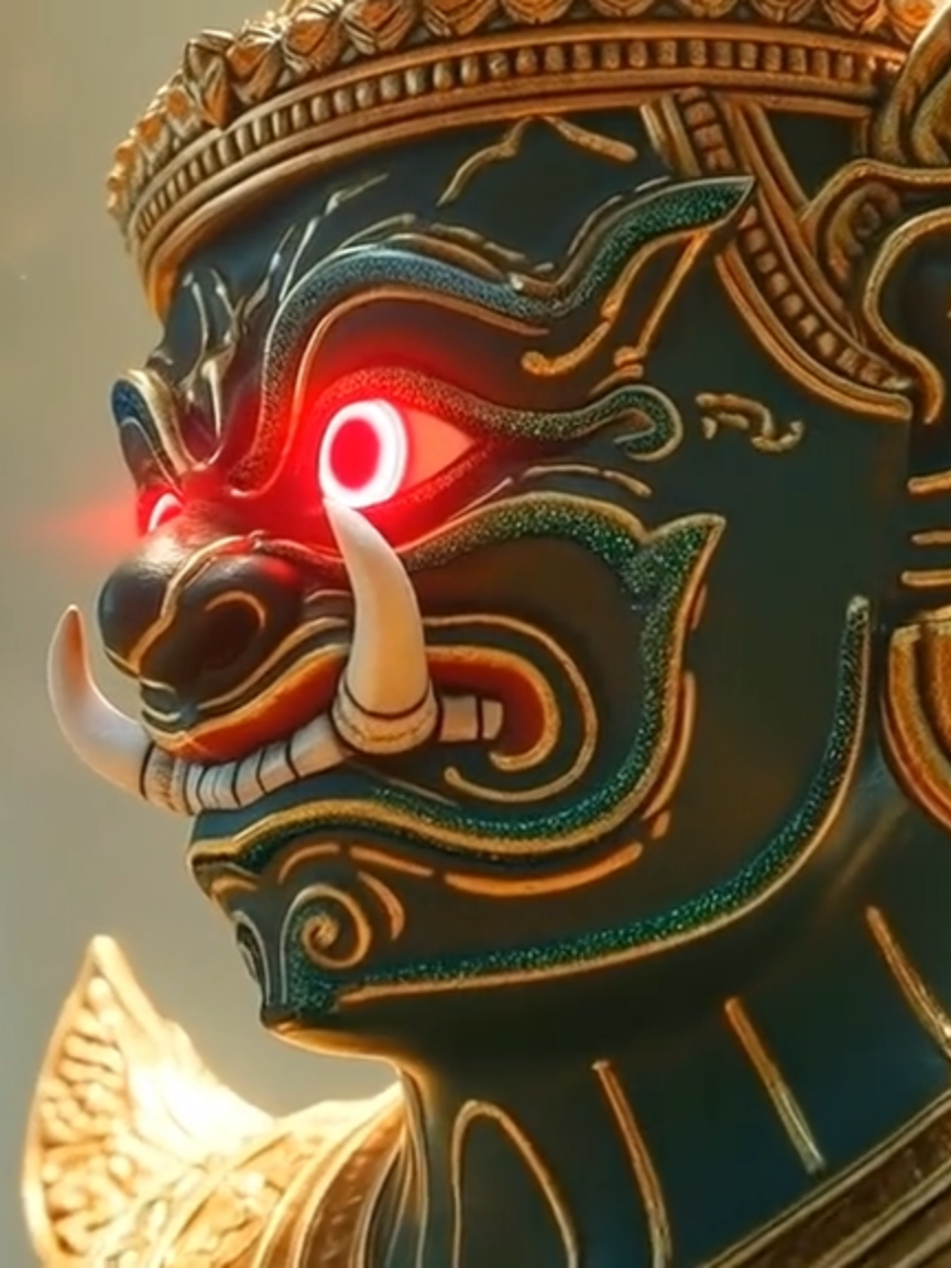 หัวแตก 7 เสี่ยง! บัญชาท้าวเวสสุวรรณต่อหน้าพระพุทธเจ้า Part 2 #ท้าวเวสสุวรรณ #พระพุทธเจ้า