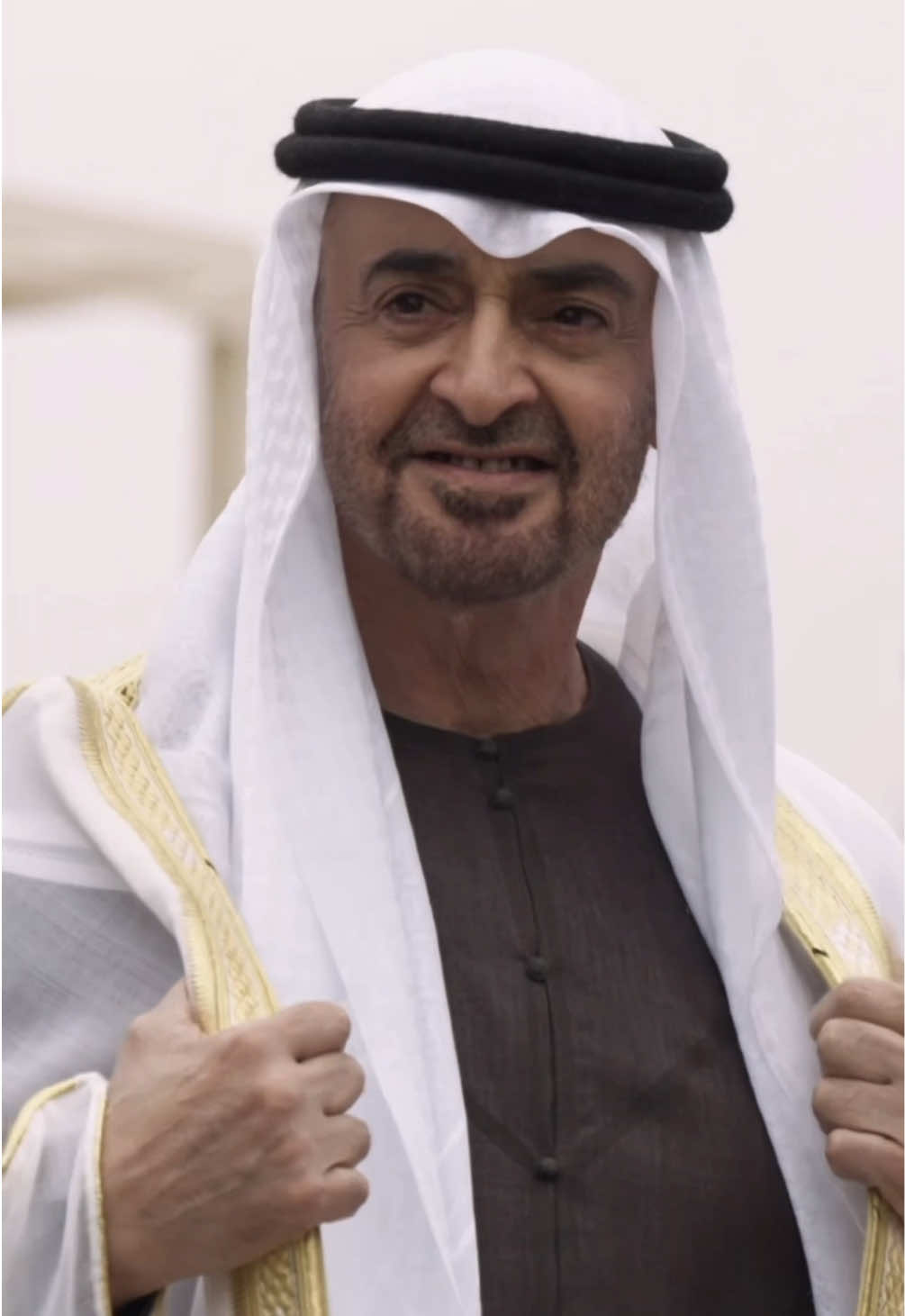 رعاك الله ❤️  الشيخ #محمد_بن_زايد #آل_نهيان 