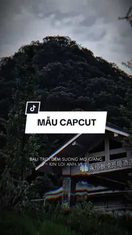 Bầu trời đêm sương mờ giăng kín lối anh về phải chăng là.. #CapCut #nhachaymoingay #xh #capcutmaster #capcut #capcutpioneer #pioneertemplate 