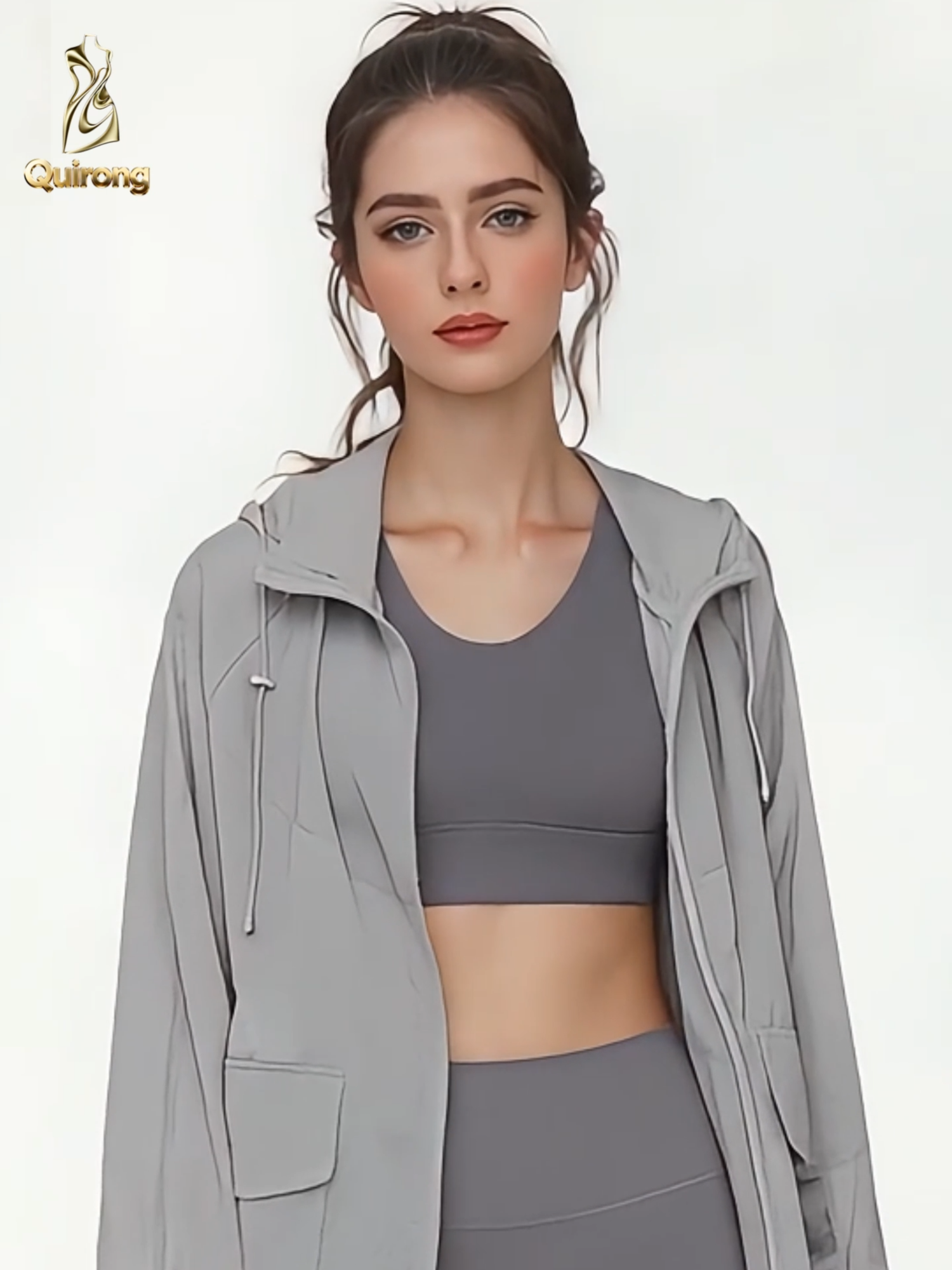 💦💦💦Professional sun protection with advanced technology provides all-round care for your skin.#silk #sunprotection #sports #fashion #comfort #breathable #ambiance #daily #Summer  https://www.facebook.com/Quirong12