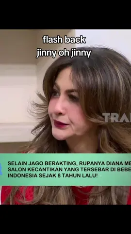 diana pungky jinny oh jinny #dianapungky #transtv #fyp 
