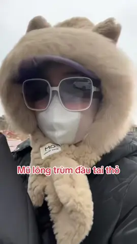 Đội cái mũ vào cái là bật giao diện em bé của anh liền#mulentrumdau 