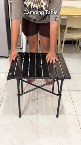 Camping Table #campingtable #foldingtable #foldabletable #portabletable #foldablecampingtable 