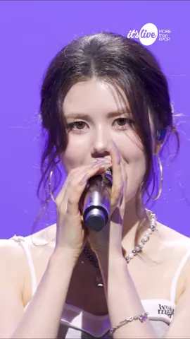 Loving Olivia Marsh, it feels too good to be bad💜 | it's Live #OliviaMarsh #잇츠라이브