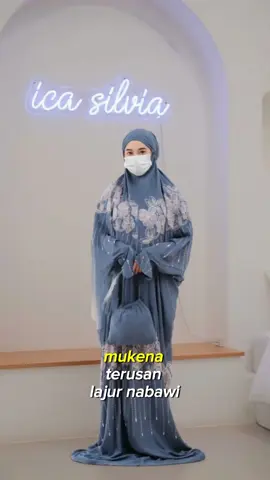 mukena terusan nabawi #mukena #mukenahcantik #mukenamurah 
