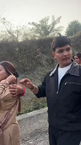 #arunchandvlogs 🤣🤣Part 2 la😆@Rabi @Avishek Malla @OleeVlogs🇳🇵 @Bishnu creation @Arjun Roka Magar @MITRA BABU…🇪🇺 