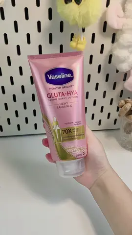 Vaseline  #Vaseline #hoptaccungunilever #duongthe 