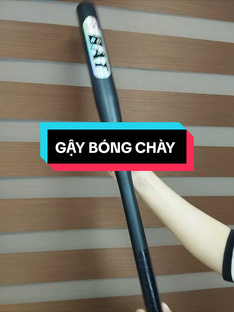 Dụng cụ chơi bóng chày gậy bóng chày #sigiadungthethao #viral #xuhuong 