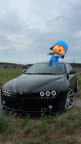 🤪 #alfaromeo #fyp #trend 