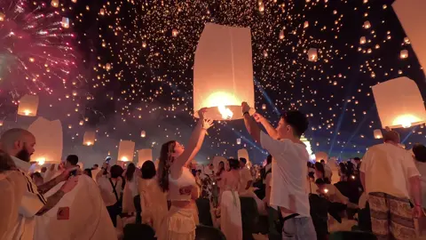 ✨🏮Living my dream🏮✨ 📍 Chiang Mai CAD Yi Peng Khomloy #thailand #chiangmai #rapunzel #CAD #foryoupagе 