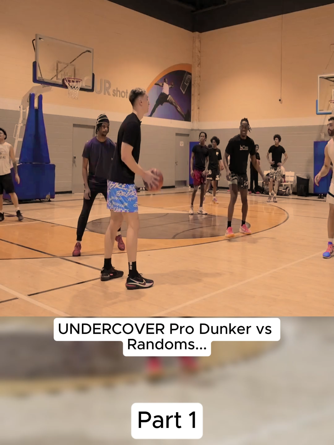 #basketball #viralvideo #fyp