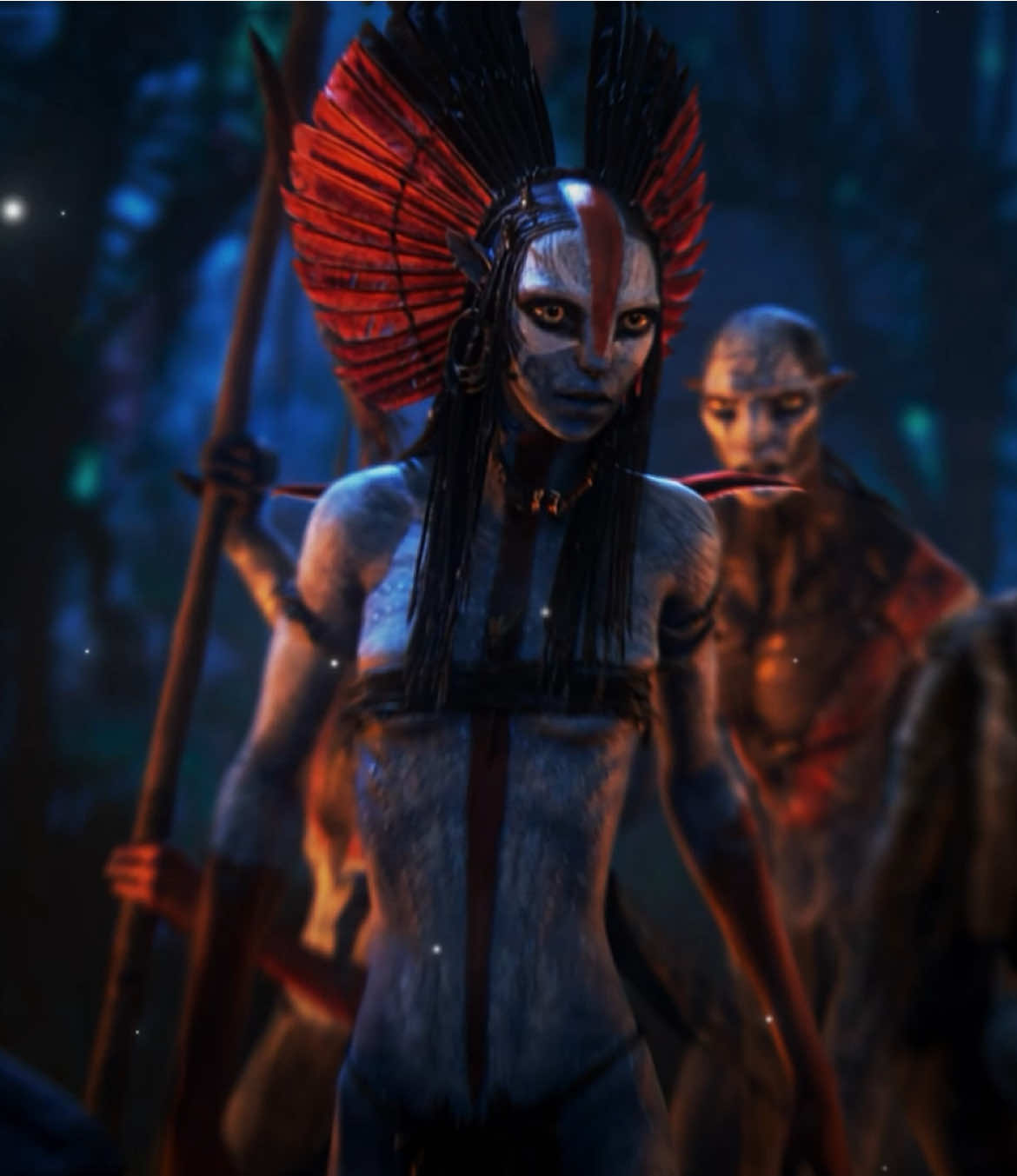 omg she looks so good!! #varang #avatar #avatarfireandash #avataredit #fyp 