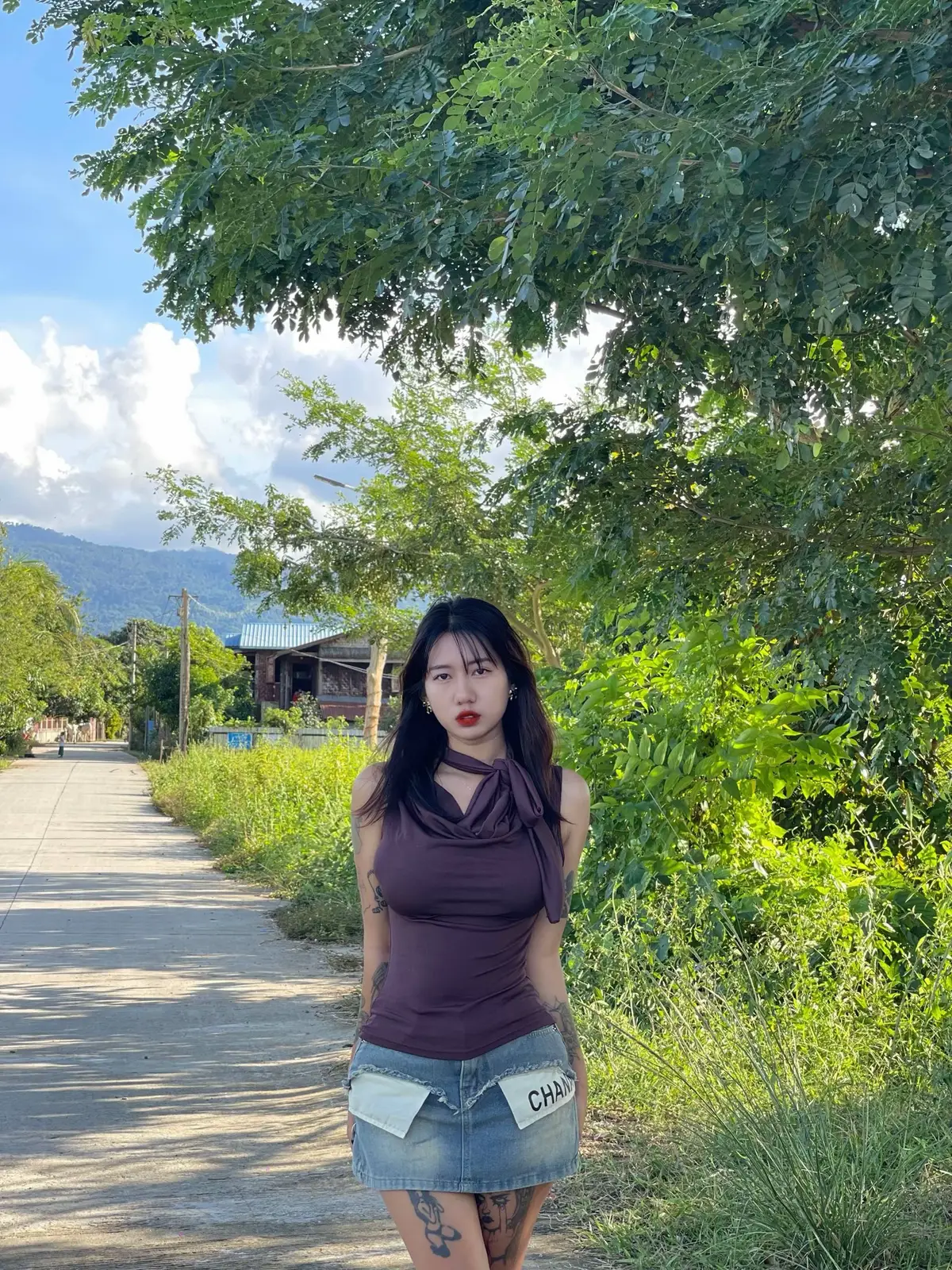 @DoeLay ကိုကို့တယောက်ထဲ🤧