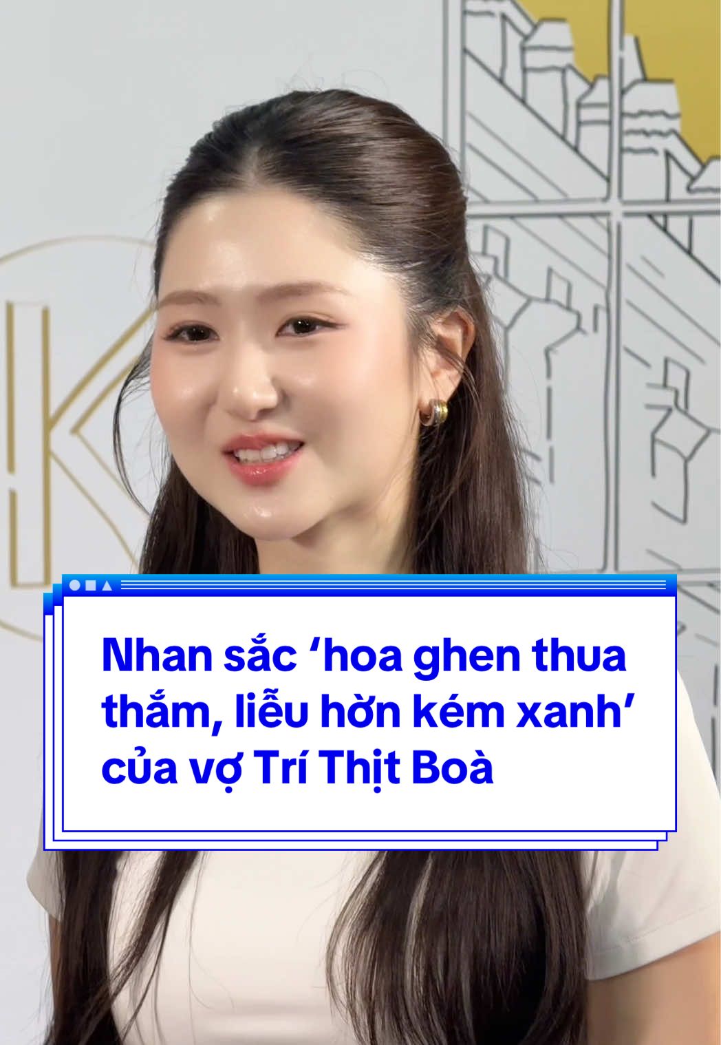 Hà My đẹp quá lun #hamy #hamyy #thamtushowbiz #KerastaseVN #HợpTácCùngKérastase