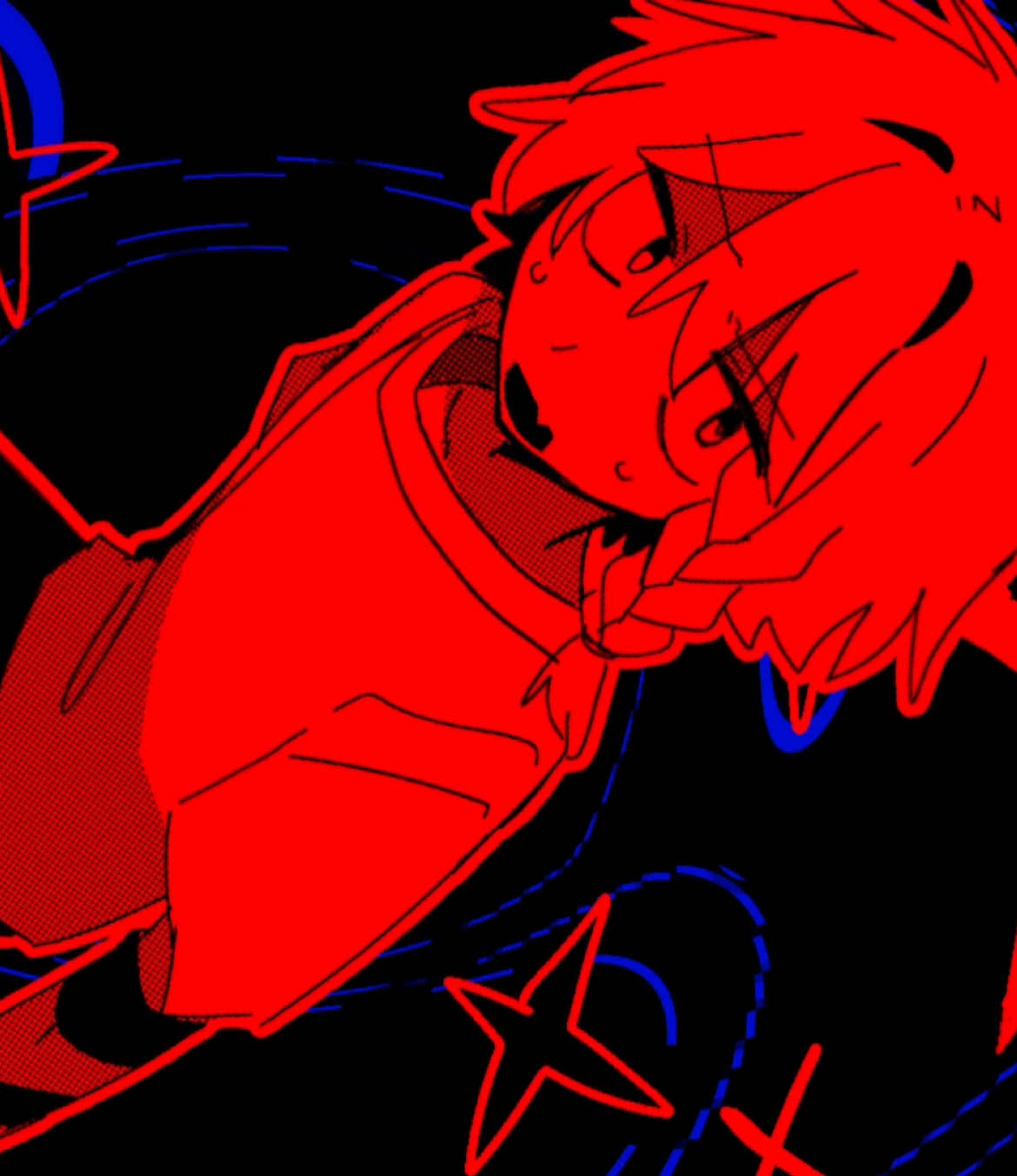 TAPE TO AND | meme  ⚠️Flash warning #zeno #zenoremake 