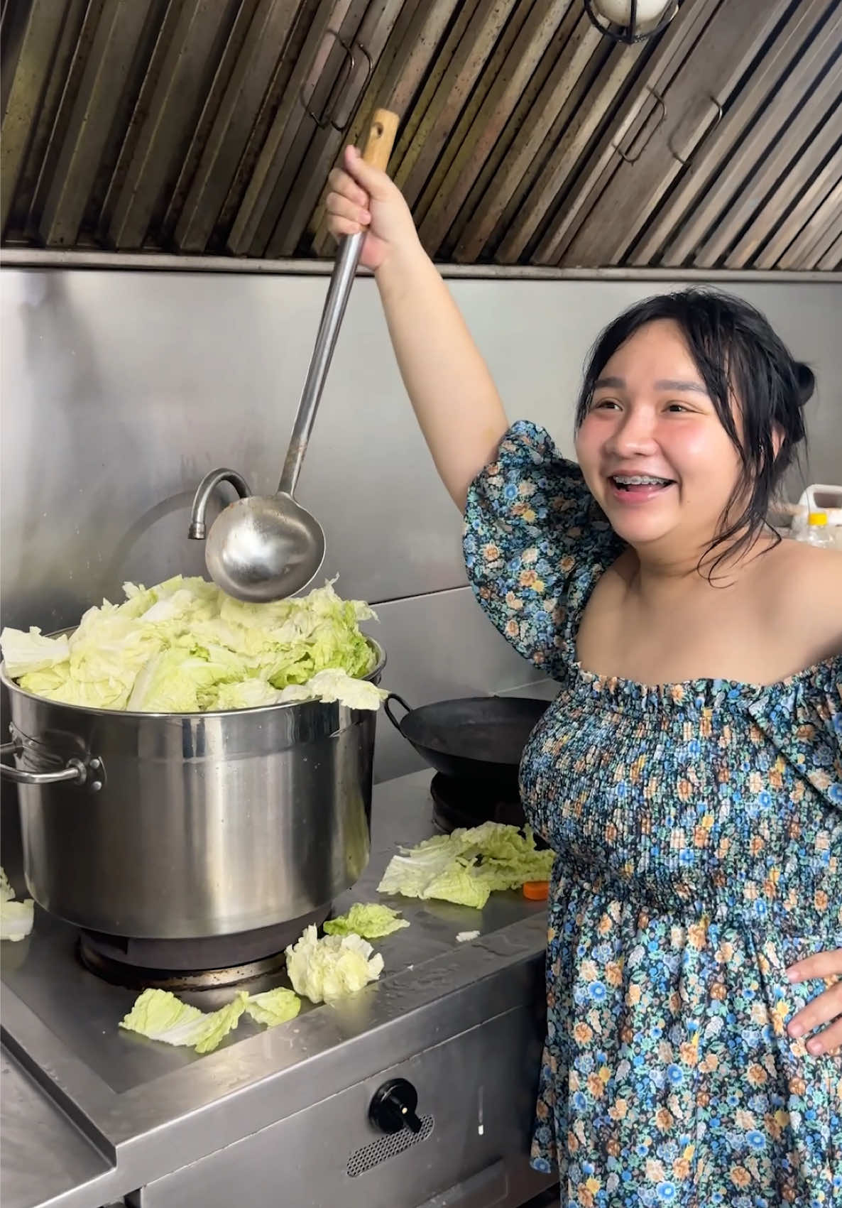 ทำตามอารมณ์สุดๆ5555 #เจ้ตับฉ่ําโบ๊ะ #น้ําปูลัลล้าเจ๊ตับอร่อยมากก #เซรั่มครีมเจ้ตับ 