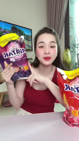 Nước giặt xả avatar 5 trong 1 vừa giặt vừa xả 