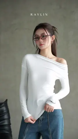 Áo basic xinh yêu, đăng kí phiên live săn ngay nhé các nàng 😍🥰 #tiktokshop1111 #salevuivodoi #kaylin #hangmoive 