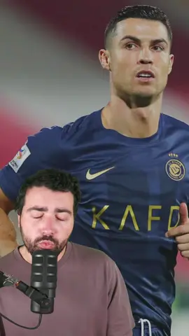 pas de respect pour Cristiano Ronaldo 