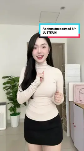 Em này đơn giản nhưng sang lắm mấy bà ưiii #phanh_m58 #aothunombody 