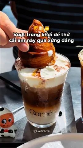 Quá xứng đáng tiền xăng 😌😌 #dicungluoi#anngonmoingay#saigoncafe#quancaphe#quancafedep  