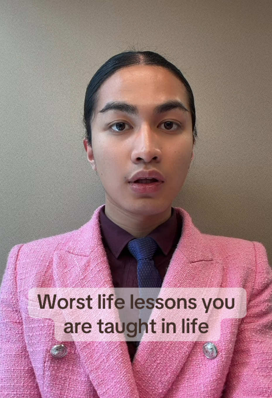 SERIOUS: Some of the most dangerous ideas in this world don’t come from villains; they come from people who think they’re being kind. ‘Everyone is equal.’ ‘Forgive everyone.’ ‘Love always wins.’ ‘Never judge.’ These sound noble. They sound moral. But repeated enough, they destroy discernment. They blur lines between the wise and the wicked, the disciplined and the lazy, the genuine and the manipulative. True wisdom isn’t blind compassion; it’s selective love, earned respect, and boundaries sharper than steel. The world doesn’t fall because of hate. It falls because good people become too afraid to discriminate between what deserves love… and what deserves distance. #lifelessons #fyp #viral #wisdom #success Link to store: https://classnomeleve.store Support me: Gifts: Throne - Wishlist https://throne.com/classnomeleve Direct support: PayPal Business: PayPal.me/classnomeleve PayPal me: PayPal.me/ybanbenedict Up Bank payID benybanez@up.me Gofundme https://gofund.me/4ea7676b