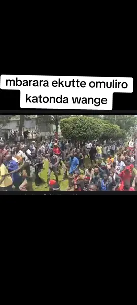 #generationpresidentbobiwine 