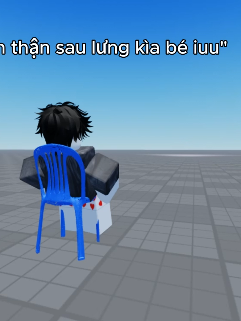 Hình như video hơi ngắn:v | Cre: @tsnapday_vn #animationroblox #robloxstudio #xh