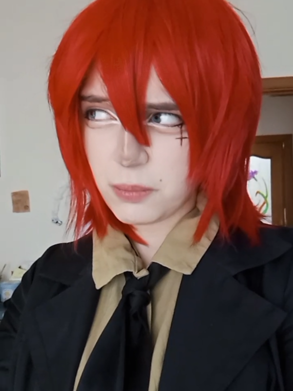 #SPIRIT I'm freezing #spiritalbarn #souleater #cinnxbxr #zyxcba 