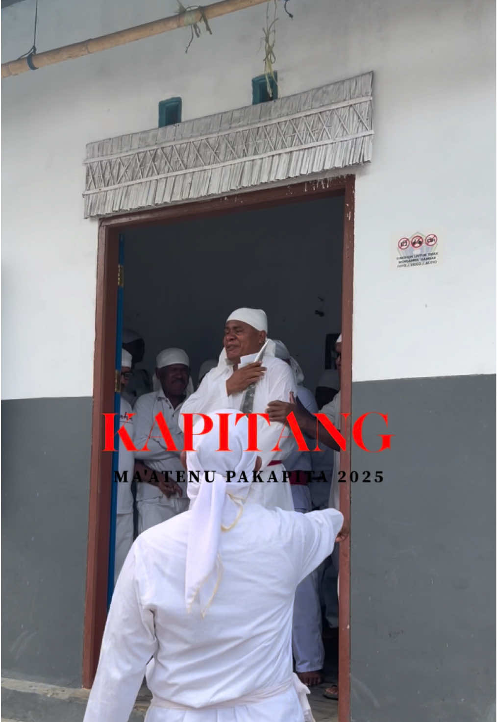 KAPITANG. Ma'atenu pakapita 2025. #kapitang #cakalele #maluku #pelauwmalukuindonesia 