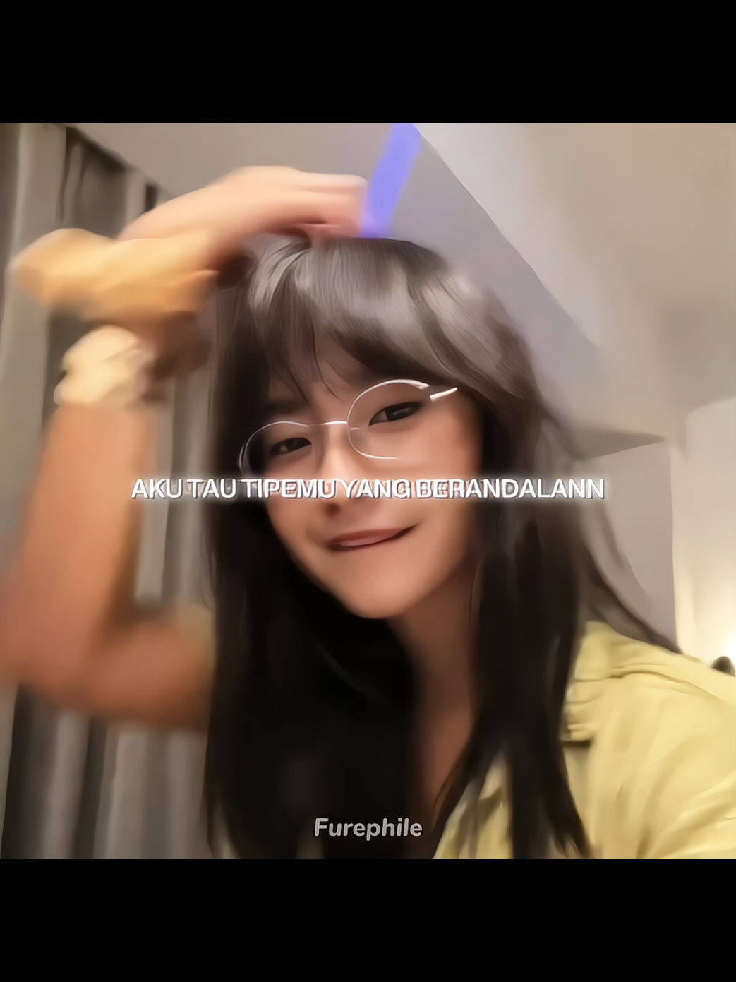 berandalan~                                                                        #freya #freyajkt48 #freyanashifajayawardana 