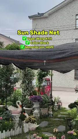 Ang gandaaa netooo mhieeee #sunshadenet #sunshade #fyp #trapal #net 