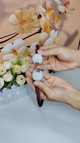 Such beautiful magnetic curtain tie, easy to use and simple, recommended #curtain