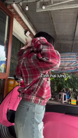 Khoác karo #xuhuong #aokhoac 