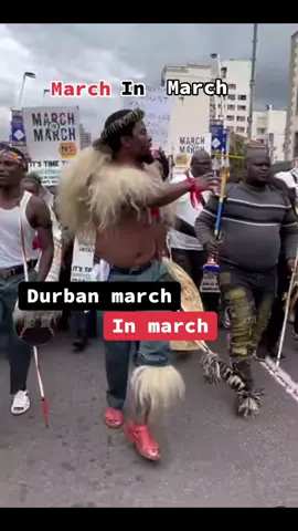 March in march durban isukile #OnThisDay #greenscreen #goviral #fyp #goviral  @Thembelani Mahlaba 