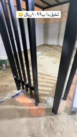 عمل مجلس زجاجى مودرن بتصميم عصري أنيق علي طريقة البناء الحديث سعر المتر ١٠٩٩ريال شامل كل شي  #تصميم #جدة #مجلس_زجاجي #البناء_الحديث #السعودية🇸🇦 