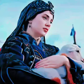 HALIMA HATUN 🌹🌹 سپورٹ عثمانیوں سپورٹ۔ . . #halimahatun #foryou #foryoupage #editing #kurulusorhan 