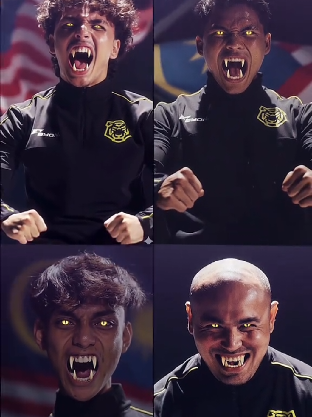 ALL IN PETARUNG MALAYSIA 🇲🇾🐯 #byoncombat #byon6 #malaysia #fighter #bendera @putramahmoud @kabilanjelevan @raulgnzalz @nidal_kingjoker94 @celloszxz🧑🏻‍🦲 @byoncombat 