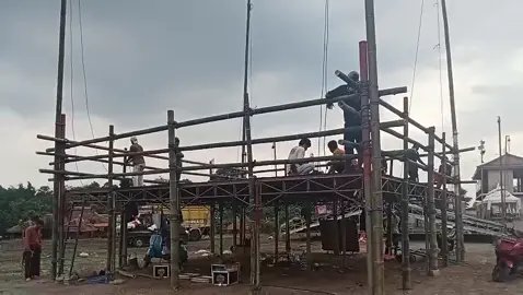 Persiapan pencak dor omah sawah kediri tgl 8 November 2025.. @Imam Rochim 02 #jjteammuaythai #pencakdor 