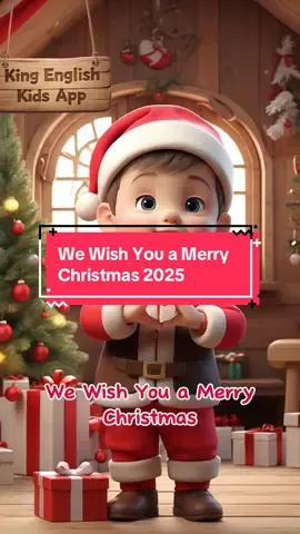 We Wish You a Merry Christmas 2025 #merrychristmas #christmas #christmasmusic #christmas2025 #xmas2025