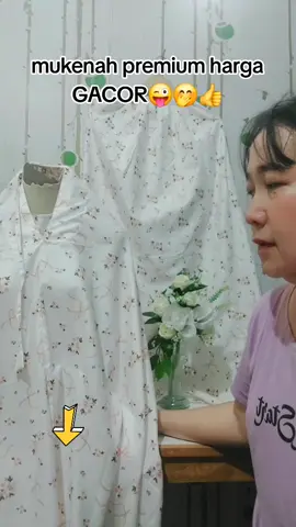 Mukena dewasa kualitas premium... #mukenadewasa #mukenapromo #mukenadewasapremium #fyp #viral 
