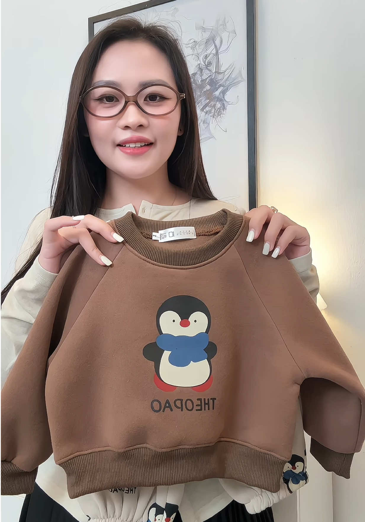 Bộ xinh hình in ngộ nghĩnh #babykidsbg #quanaotreem #bochobe 