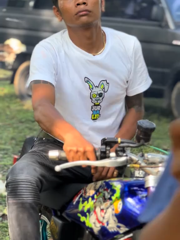 T-shirt Unik #fyp #tshirt