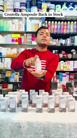 Back In Stock Centella Tone Brighting Ampoule Hurry Up Order Yours Limited Stock Left Now #centella #ampoule #skin1004 #sujatastore04 #genuine 9816556874