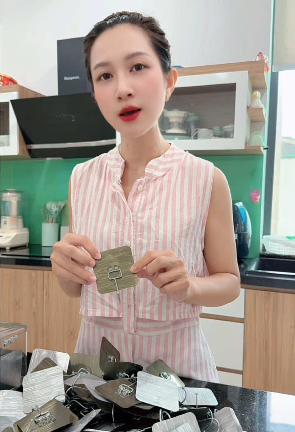 Combo móc dán tường đa năng chịu lực tốt #mocdantuong  @Hana Shop 