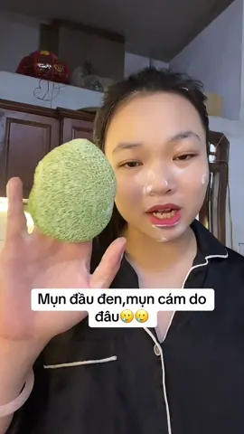 Cứ bảo sao mặt hay bị mụn.#muataitiktok #muataitiktokshop#bongmutamortals #bongmutruamatbotbien #amotals 