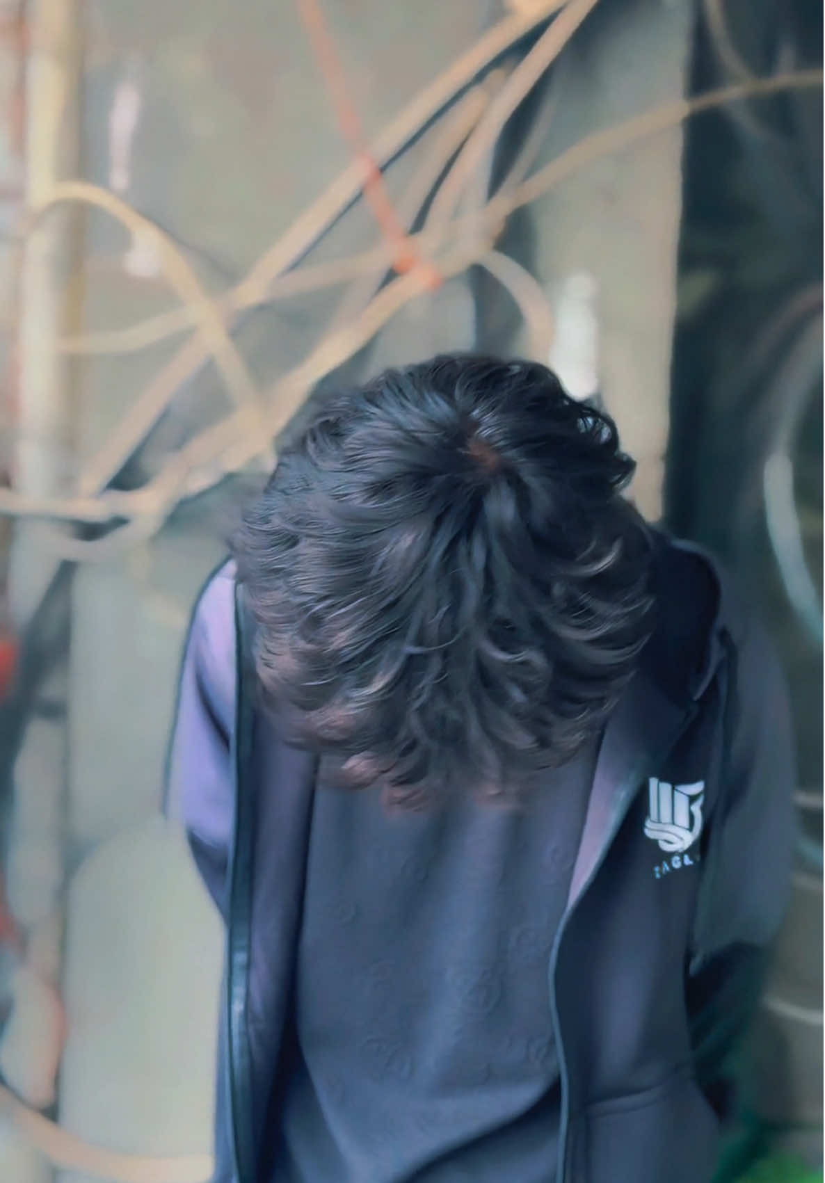 ayia gal di ..! 🫠 |  zagla new tracksuits launch 🚀  @zagla store Go and ORDER now #poetrystatus #ownvoice  